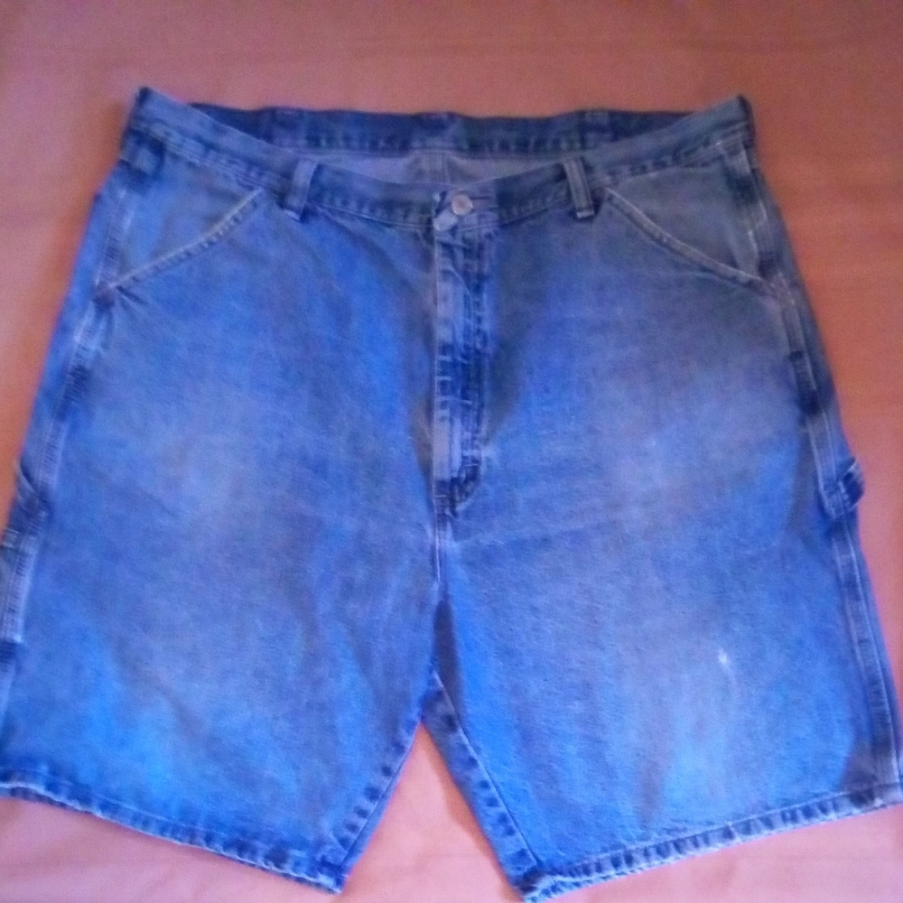 Wrangler Hero carpenter shorts, size 42